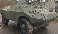 Eastern Bloc PSzH IV (BRDM Family) Armoured Car