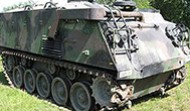 1950s-1960s IHC M75 APC Armoured Personnel Carrier