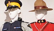 Police - Canada - RCMP