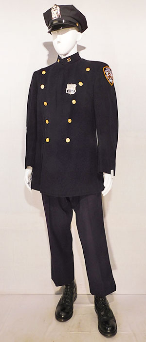 Nypd Uniform 1960s | tyello.com