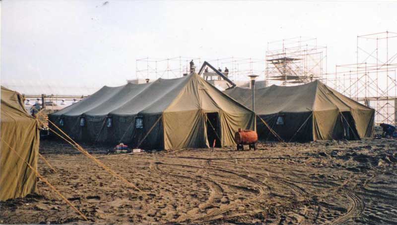 Tents | International Movie Services (IMS Ltd.)